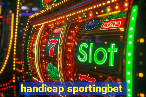 handicap sportingbet